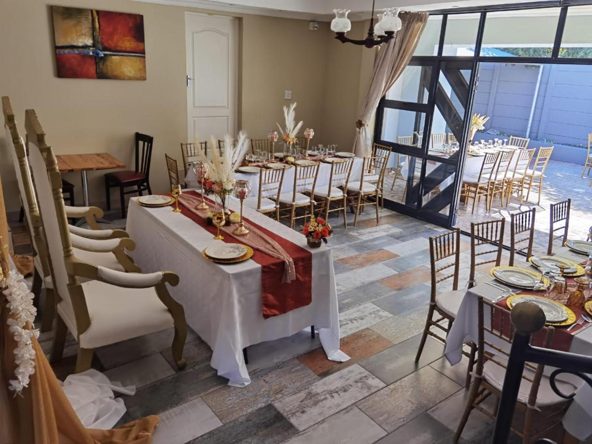 Victoria Guest Lodge Белвилл Экстерьер фото