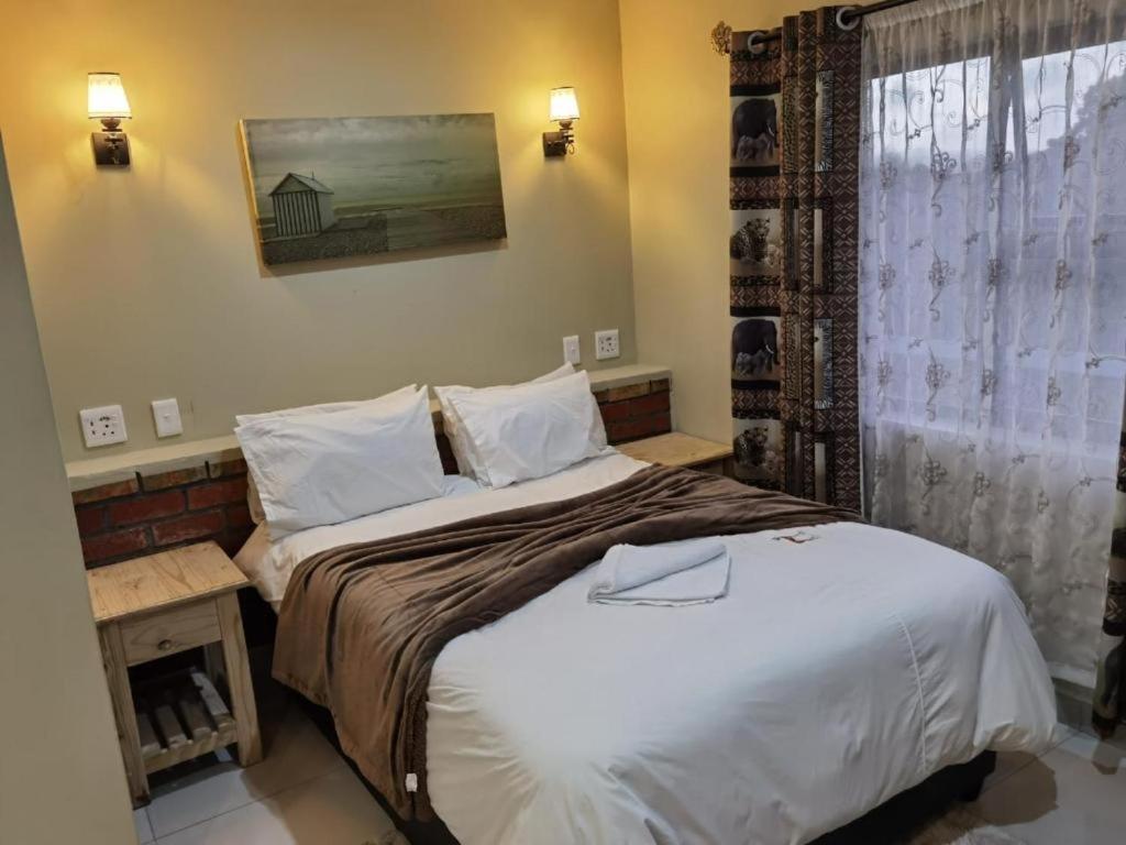 Victoria Guest Lodge Белвилл Номер фото